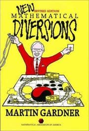 Tapa de New Mathematical Diversions from Scientific American
