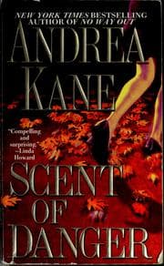 Tapa de Scent of danger