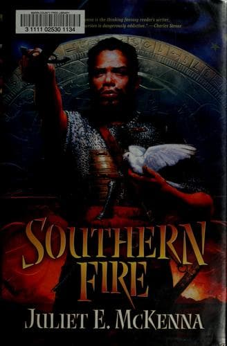 Tapa de Southern Fire