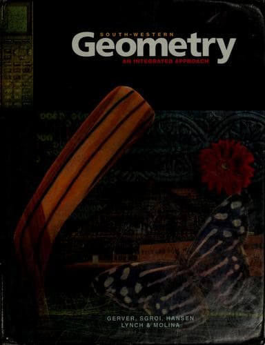Tapa de South-Western geometry
