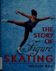 Tapa de The story of figure skating