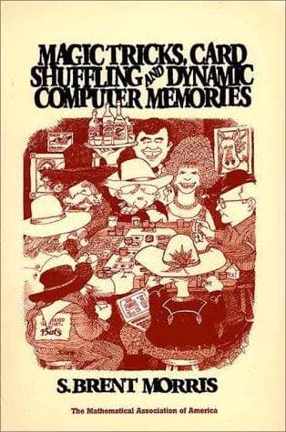 Tapa de Magic tricks, card shuffling, and dynamic computer memories