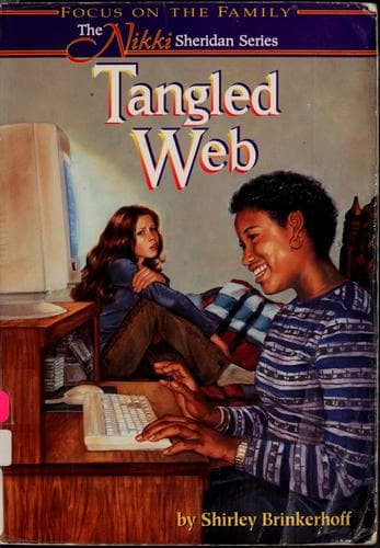 Tapa de Tangled web