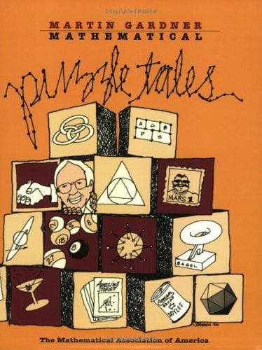 Tapa de Science Fiction Puzzle Tales
