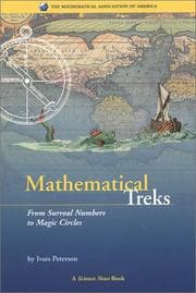 Tapa de Mathematical Treks