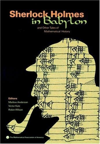 Tapa de Sherlock Holmes in Babylon