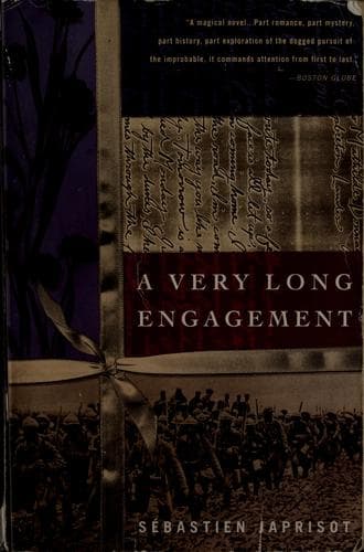 Tapa de A very long engagement