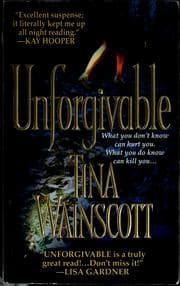 Tapa de Unforgivable