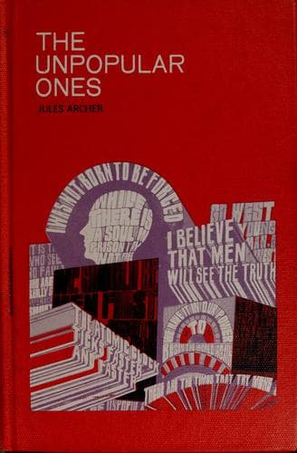Tapa de The unpopular ones