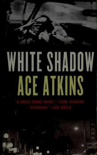 Tapa de White shadow