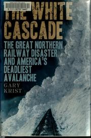 Tapa de The white cascade