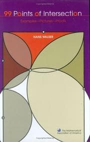 Tapa de 99 points of intersection