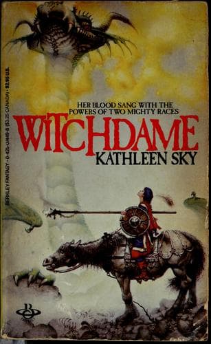 Tapa de Witchdame