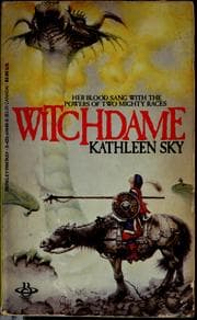 Tapa de Witchdame
