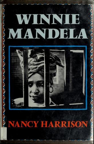 Tapa de Winnie Mandela