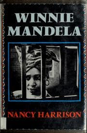 Tapa de Winnie Mandela