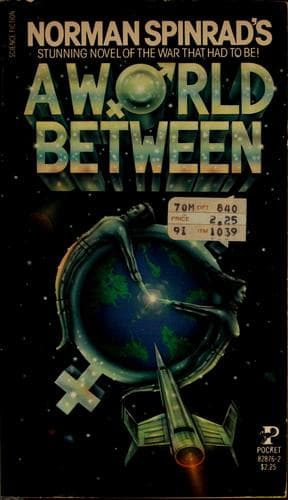 Tapa de A World Between