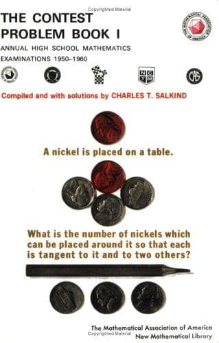 Tapa de Contest Problem Book No 1