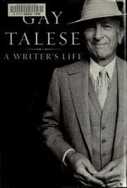Tapa de A writer's life