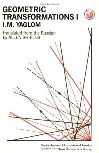 Tapa de Geometric Transformations I (Number 8)