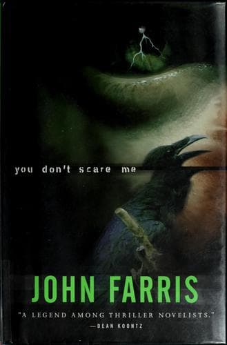 Tapa de You don't scare me