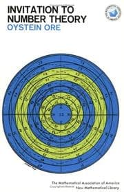 Tapa de Invitation to Number Theory (New Mathematical Library)