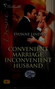 Tapa de Convenient Marriage, Inconvenient Husband