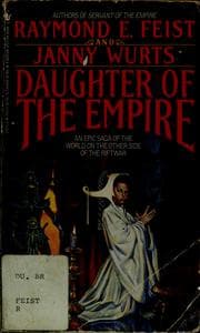 Tapa de Daughter of the Empire