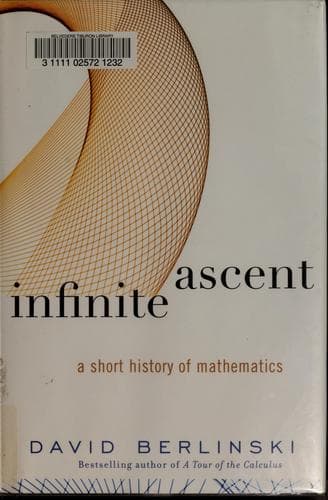 Tapa de Infinite ascent