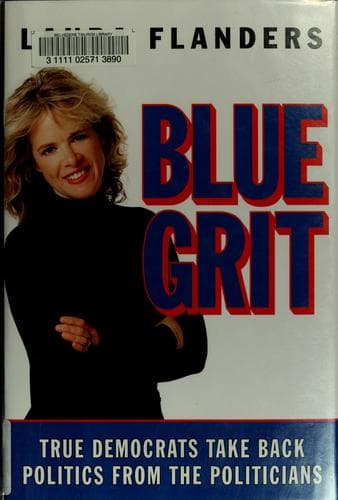 Tapa de Blue grit
