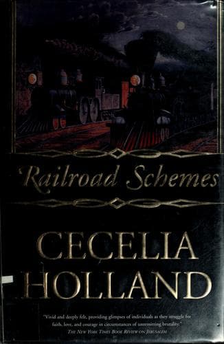 Tapa de Railroad schemes