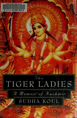Tapa de The tiger ladies