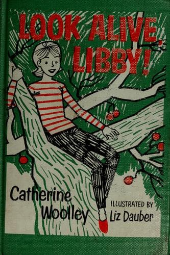 Tapa de Look alive, Libby!