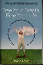 Tapa de Free your breath, free your life