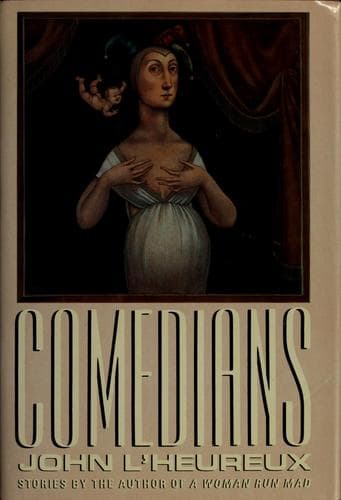 Tapa de Comedians