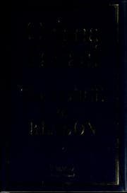 Tapa de The force of reason