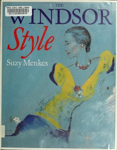 Tapa de The Windsor style