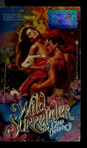 Tapa de Wild surrender