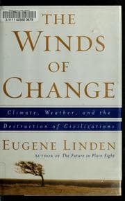 Tapa de The winds of change