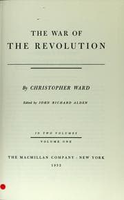 Tapa de The war of the revolution