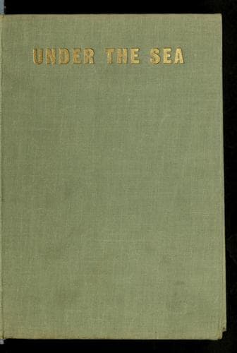 Tapa de Under the sea