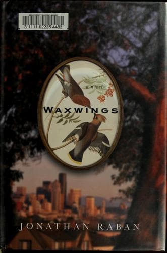 Tapa de Waxwings