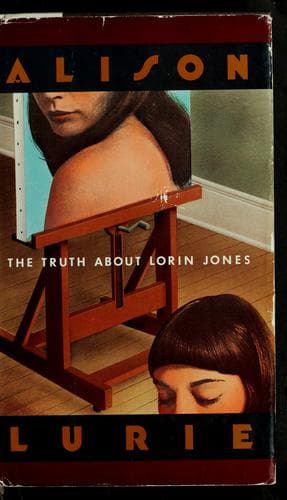 Tapa de The truth about Lorin Jones