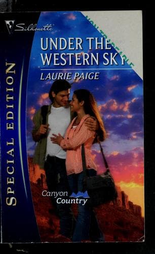 Tapa de Under The Western Sky
