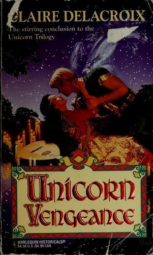 Tapa de Unicorn vengeance