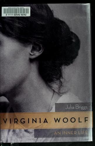Tapa de Virginia Woolf