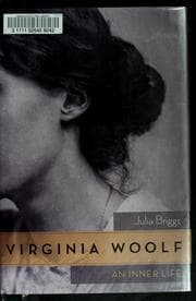 Tapa de Virginia Woolf