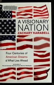 Tapa de A visionary nation