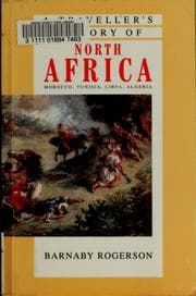 Tapa de A traveller's history of North Africa