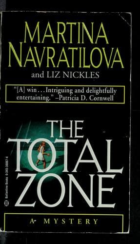 Tapa de The total zone
